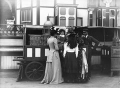 George Woods circa 1890